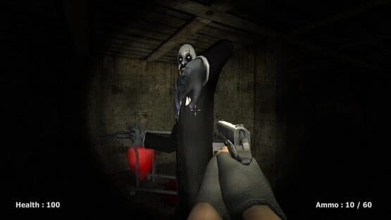 Slenderclown: Be Afraid of It! — screenshot 5