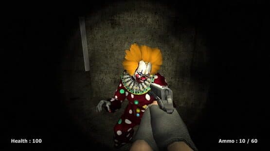 Slenderclown: Be Afraid of It! — screenshot 6