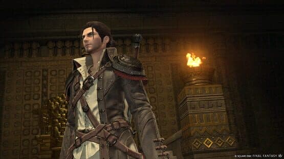 Final Fantasy XIV: Crossroads — screenshot 1