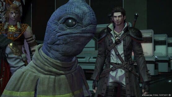 Final Fantasy XIV: Crossroads — screenshot 4