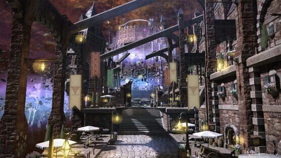 Final Fantasy XIV: Crossroads — screenshot 6