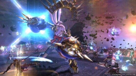 Final Fantasy XIV: Crossroads — screenshot 8