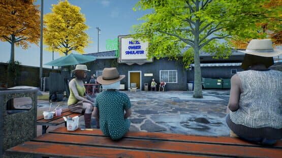 Hotel Owner Simulator — screenshot 2