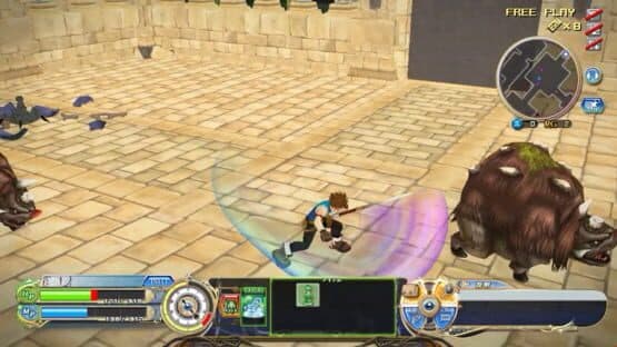 Shining Force Cross Raid — screenshot 3
