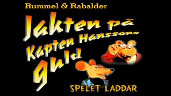 Rummel & Rabalder: Jakten på Kapten Hanssons Guld — screenshot 3