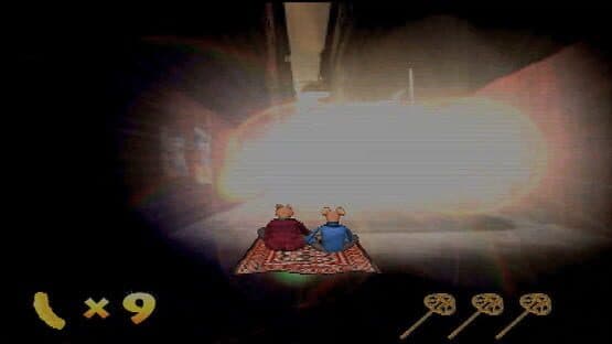 Rummel & Rabalder: Jakten på Kapten Hanssons Guld — screenshot 7
