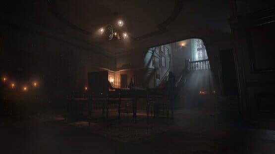 Layers of Fear — screenshot 1