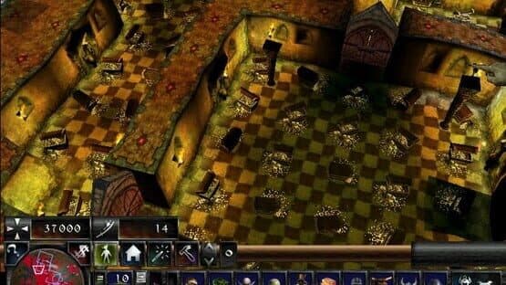 Dungeon Keeper 2 — screenshot 3