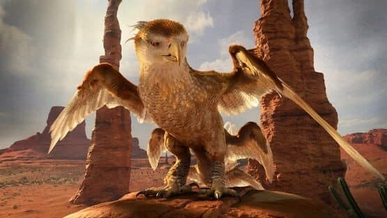 Fantastic Beasts and Where to Find Them: VR Experience — screenshot 1
