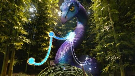 Fantastic Beasts and Where to Find Them: VR Experience — screenshot 2