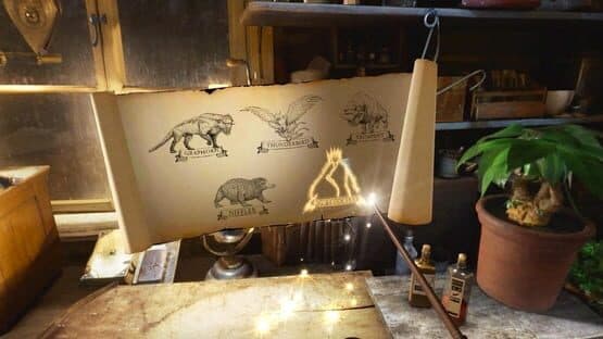 Fantastic Beasts and Where to Find Them: VR Experience — screenshot 3