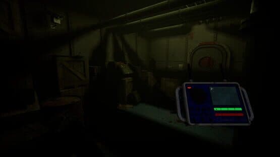 Dead Abyss — screenshot 1