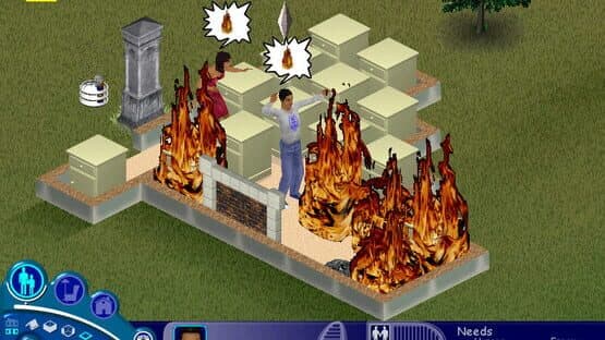 The Sims — screenshot 4