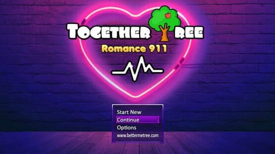 Together Tree: Romance 911 — screenshot 1