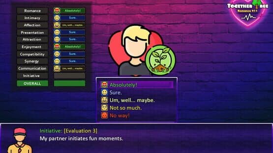 Together Tree: Romance 911 — screenshot 4