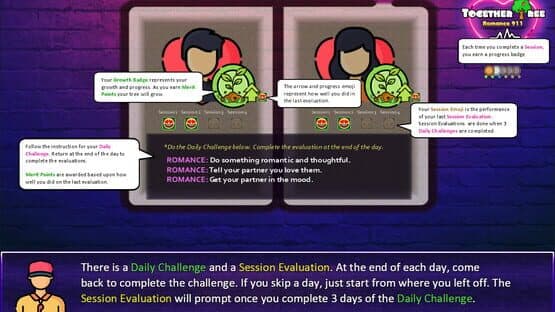 Together Tree: Romance 911 — screenshot 6