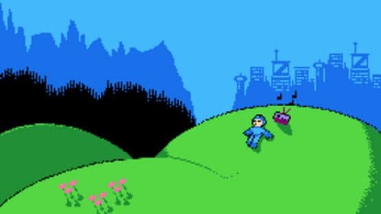 Mega Man Permafrost — screenshot 1