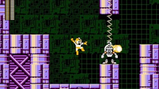 Mega Man Permafrost — screenshot 2