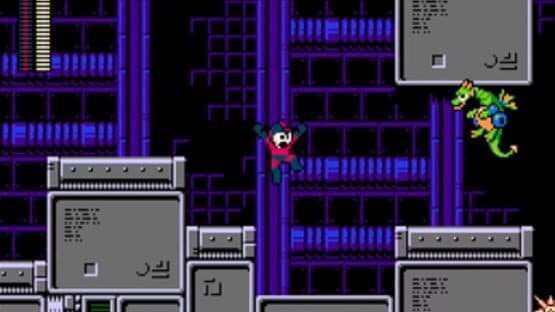Mega Man Permafrost — screenshot 3