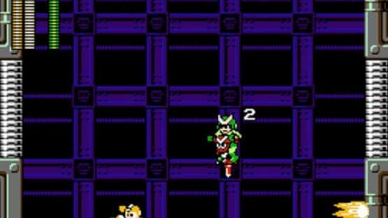 Mega Man Permafrost — screenshot 4
