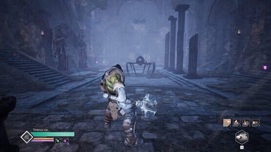 Game Of Thrall'an — screenshot 1
