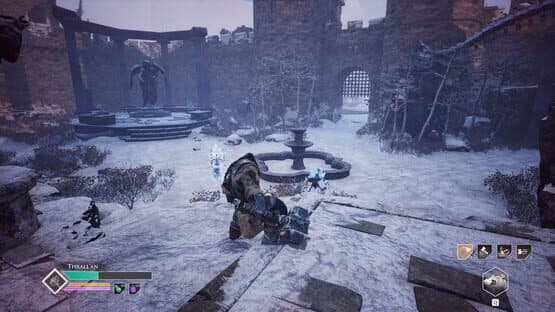 Game Of Thrall'an — screenshot 3