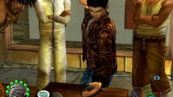 Shenmue II — screenshot 3