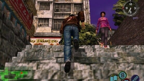 Shenmue II — screenshot 4