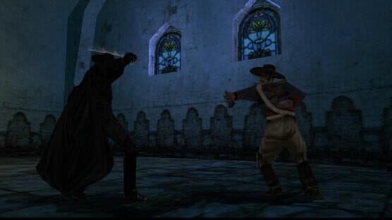 The Shadow of Zorro — screenshot 2