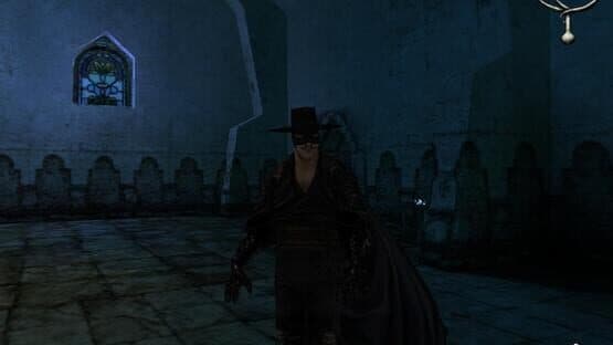 The Shadow of Zorro — screenshot 3
