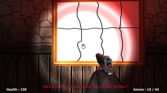 Slendrina Must Die: The House — screenshot 1