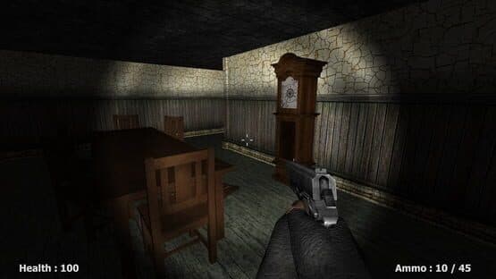 Slendrina Must Die: The House — screenshot 2