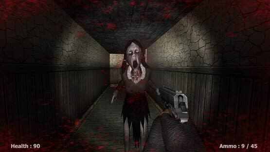 Slendrina Must Die: The House — screenshot 4