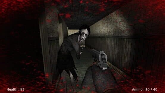 Slendrina Must Die: The House — screenshot 5
