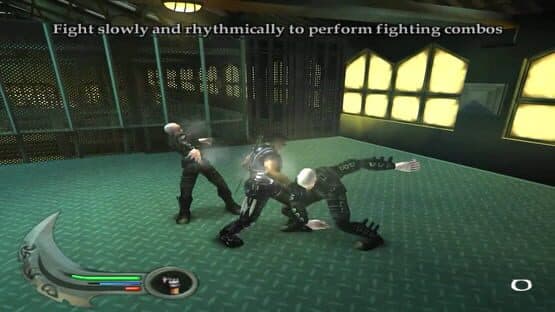 Blade II — screenshot 2