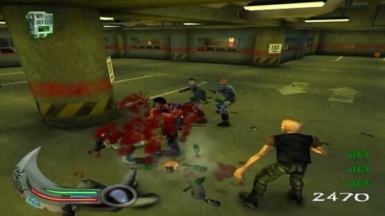 Blade II — screenshot 3