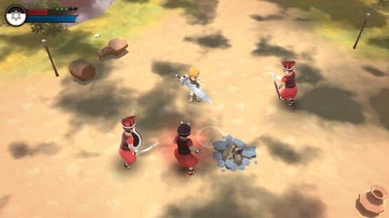 Chosen of God — screenshot 2