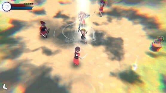 Chosen of God — screenshot 4