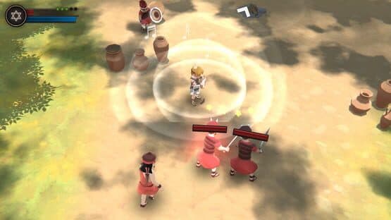 Chosen of God — screenshot 6
