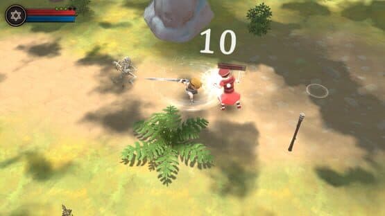Chosen of God — screenshot 8