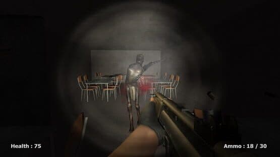 Slendrina Must Die: The Asylum — screenshot 3