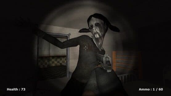Slendrina Must Die: The Asylum — screenshot 4