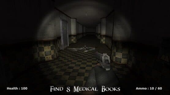 Slendrina Must Die: The Asylum — screenshot 5
