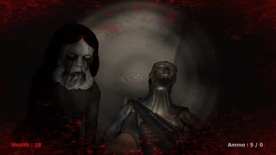 Slendrina Must Die: The Asylum — screenshot 6