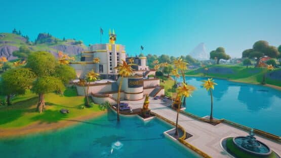 Fortnite: Chapter 2 Remix — screenshot 1