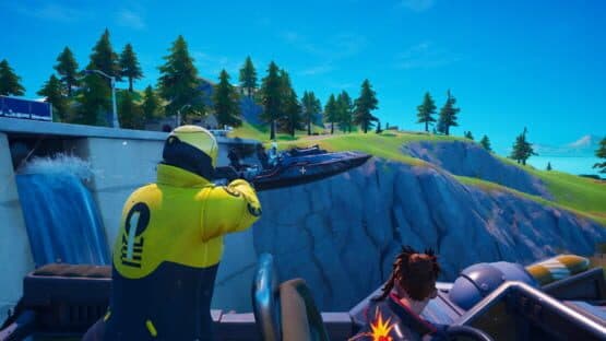 Fortnite: Chapter 2 Remix — screenshot 3
