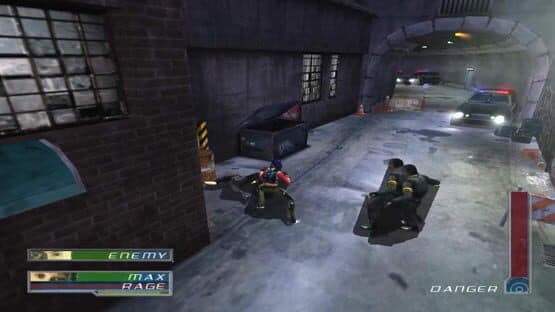 James Cameron's Dark Angel — screenshot 2