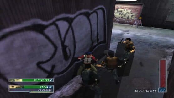 James Cameron's Dark Angel — screenshot 4