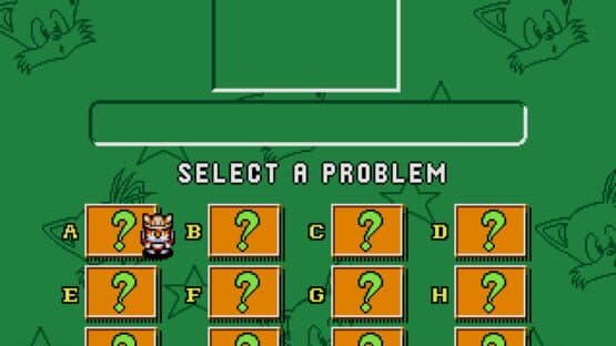 Tails' Picross — screenshot 1