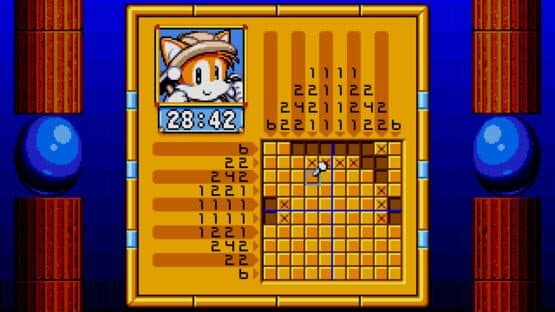 Tails' Picross — screenshot 2